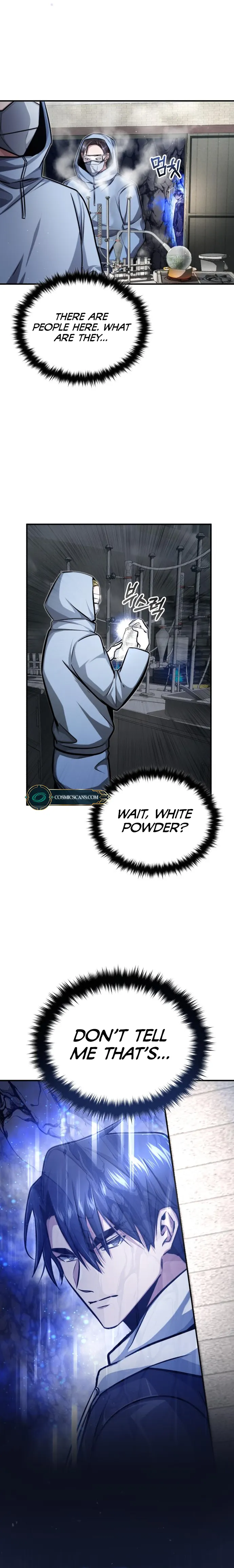 The Returner’s Road to Retirement Chapter 7 - Page 29