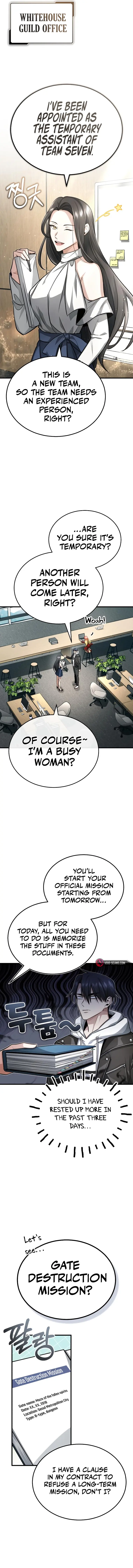 The Returner’s Road to Retirement Chapter 9 - Page 4