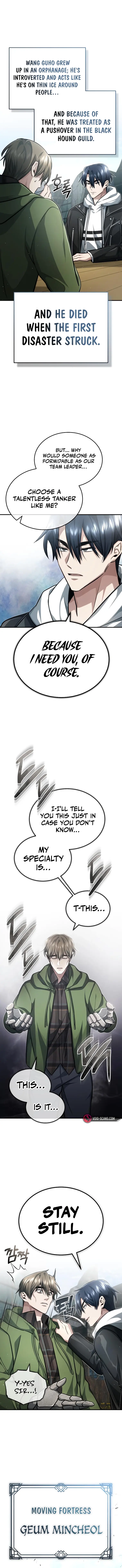 The Returner’s Road to Retirement Chapter 10 - Page 5