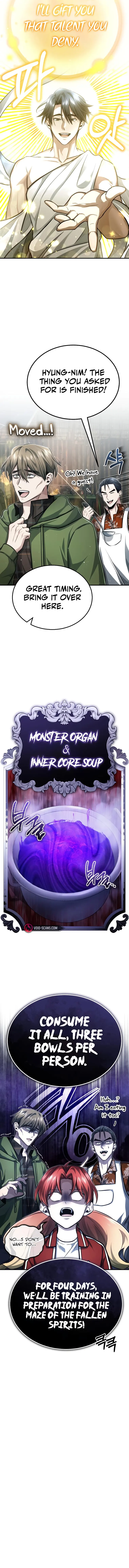 The Returner’s Road to Retirement Chapter 10 - Page 7