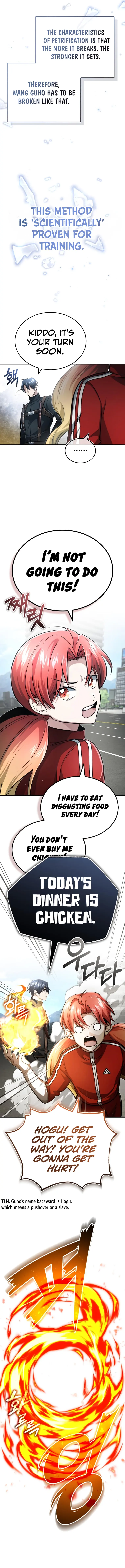 The Returner’s Road to Retirement Chapter 10 - Page 10