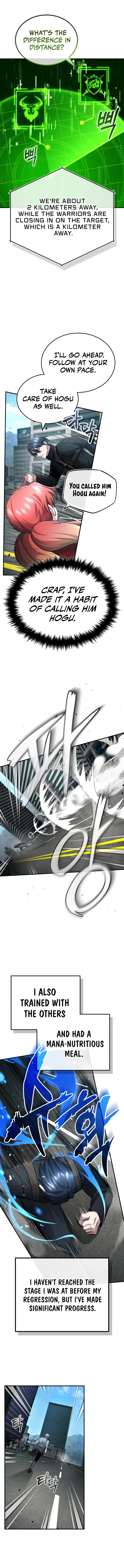 The Returner’s Road to Retirement Chapter 10 - Page 12