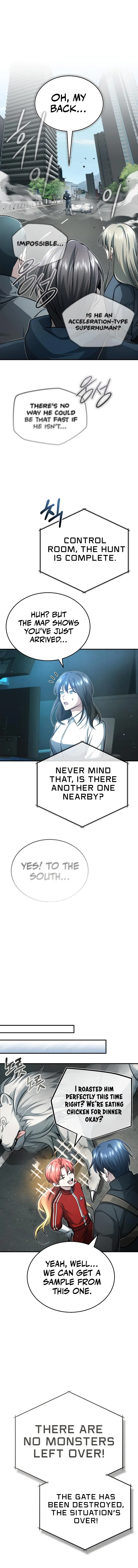 The Returner’s Road to Retirement Chapter 10 - Page 14