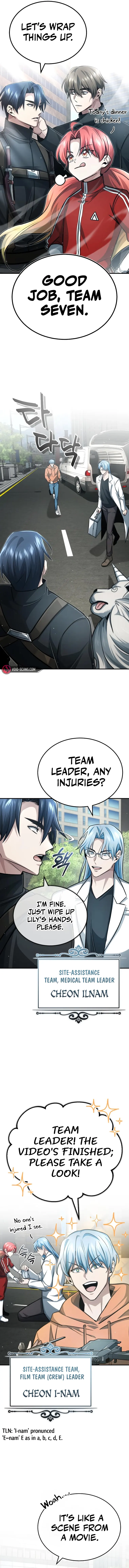 The Returner’s Road to Retirement Chapter 10 - Page 15