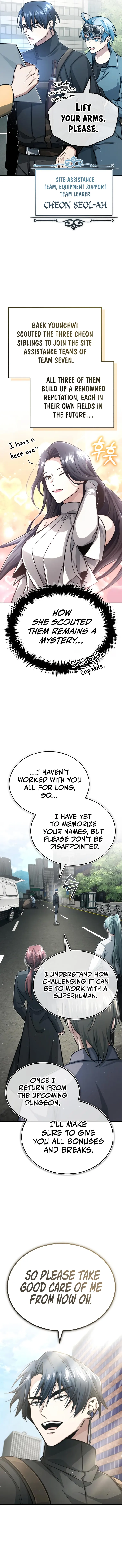 The Returner’s Road to Retirement Chapter 10 - Page 16