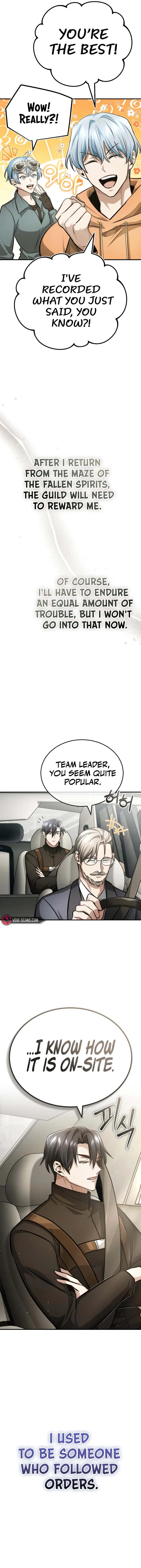 The Returner’s Road to Retirement Chapter 10 - Page 17