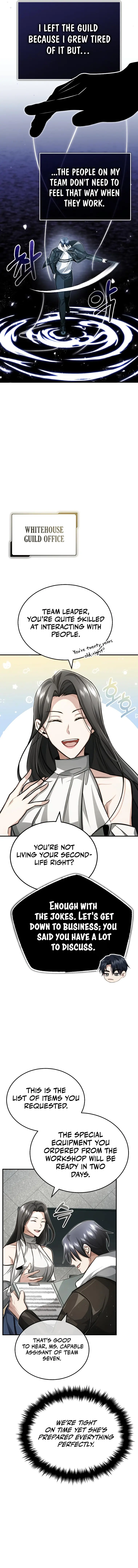 The Returner’s Road to Retirement Chapter 10 - Page 18