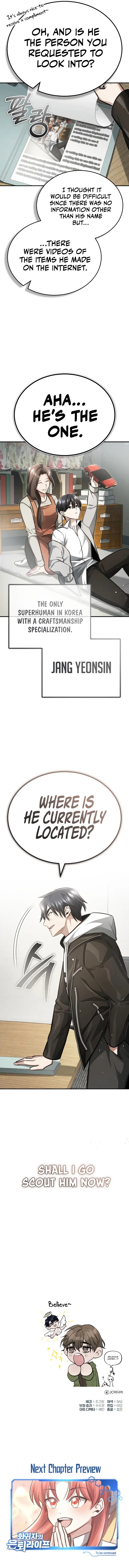 The Returner’s Road to Retirement Chapter 10 - Page 19