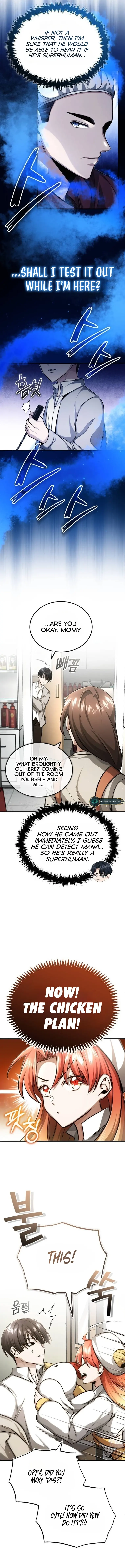 The Returner’s Road to Retirement Chapter 11 - Page 4