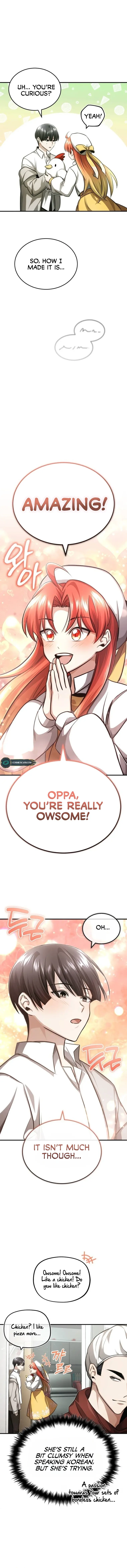 The Returner’s Road to Retirement Chapter 11 - Page 5