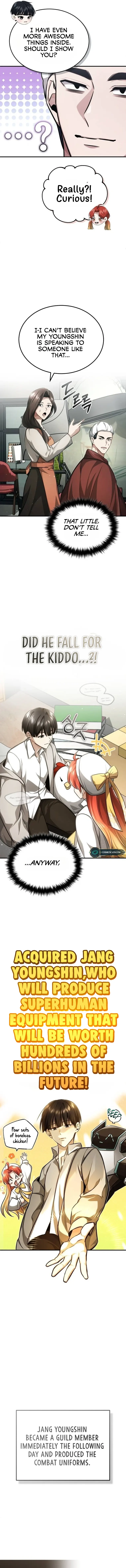 The Returner’s Road to Retirement Chapter 11 - Page 6