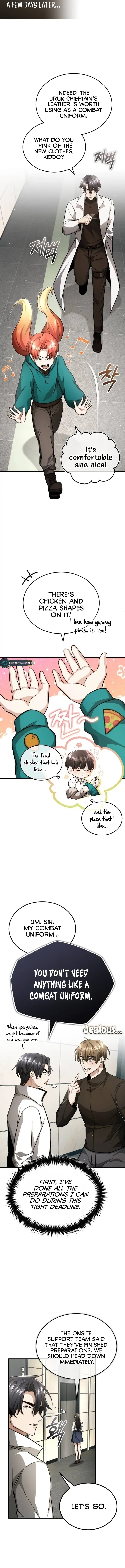 The Returner’s Road to Retirement Chapter 11 - Page 7