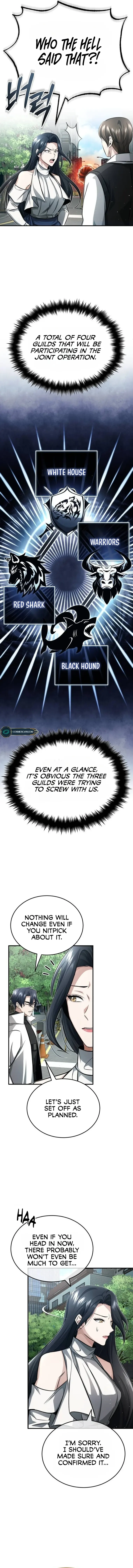 The Returner’s Road to Retirement Chapter 11 - Page 9