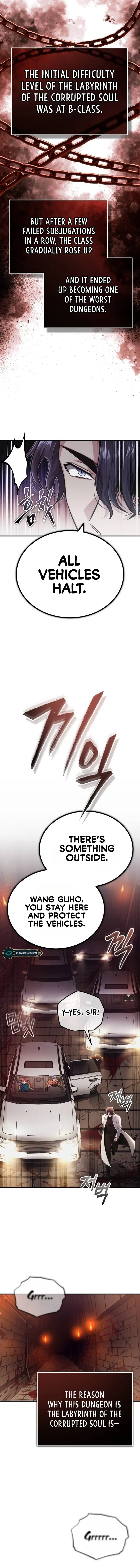 The Returner’s Road to Retirement Chapter 11 - Page 11