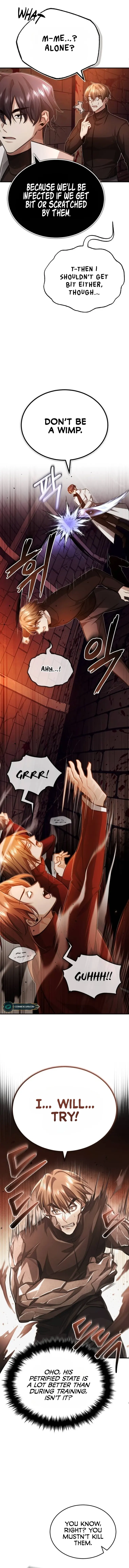 The Returner’s Road to Retirement Chapter 11 - Page 13