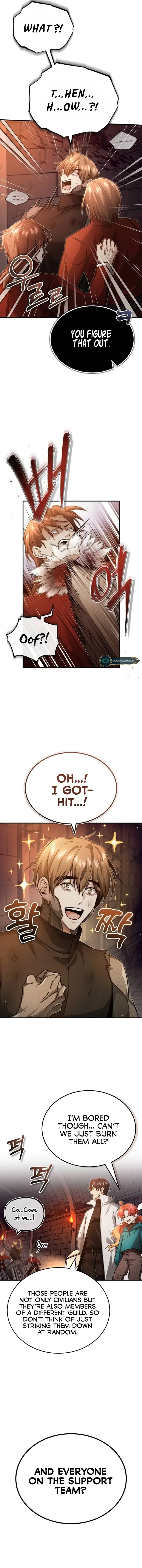 The Returner’s Road to Retirement Chapter 11 - Page 14