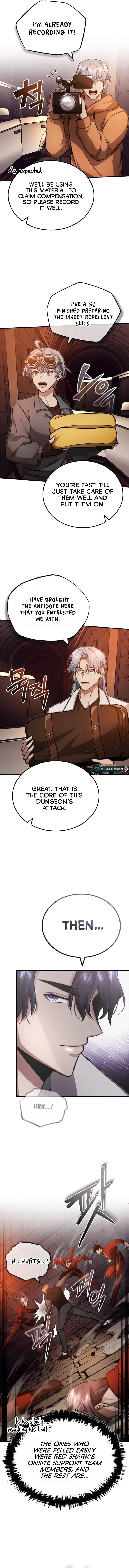 The Returner’s Road to Retirement Chapter 11 - Page 15