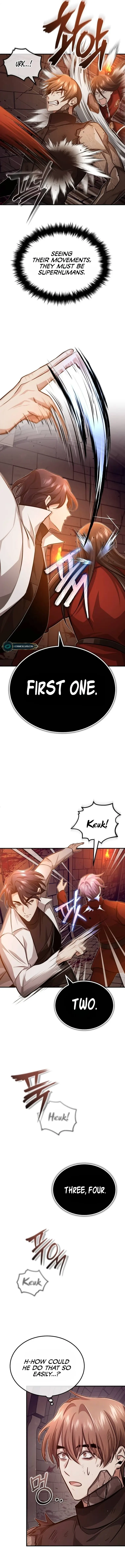 The Returner’s Road to Retirement Chapter 11 - Page 16