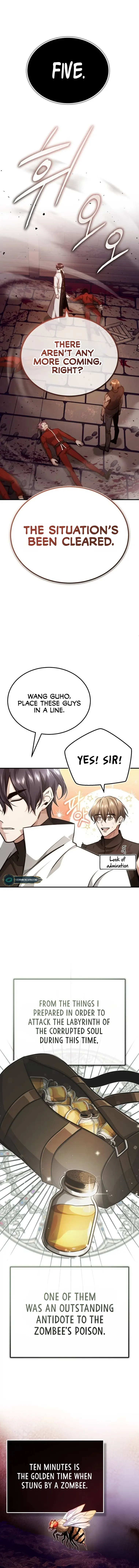 The Returner’s Road to Retirement Chapter 11 - Page 17