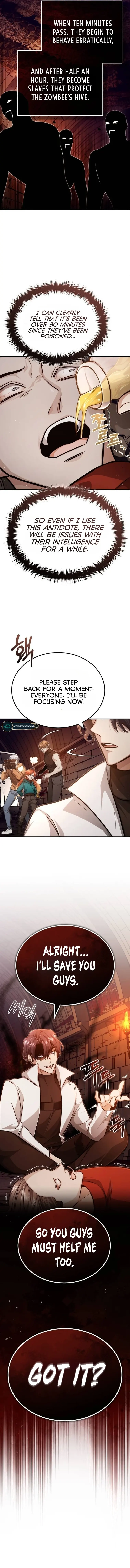 The Returner’s Road to Retirement Chapter 11 - Page 18