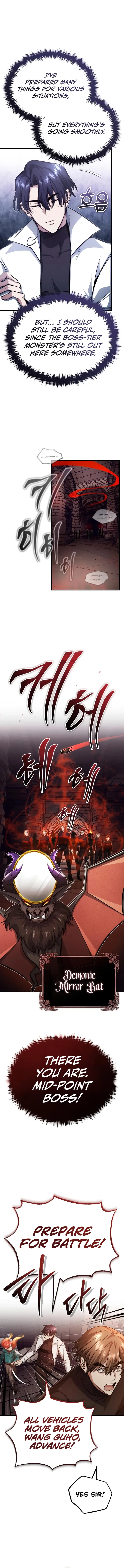 The Returner’s Road to Retirement Chapter 12 - Page 6