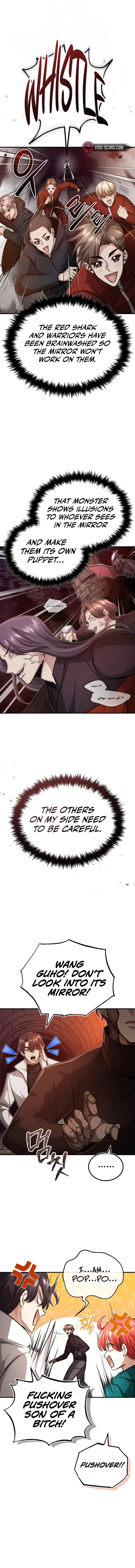 The Returner’s Road to Retirement Chapter 12 - Page 7