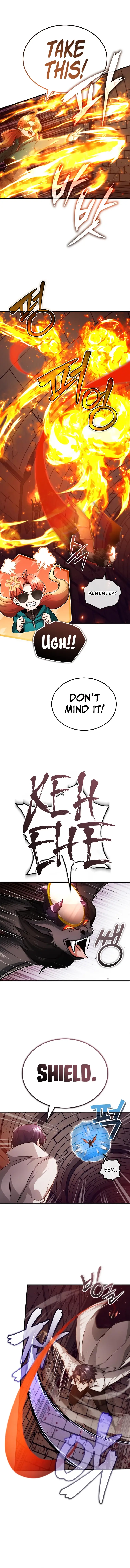 The Returner’s Road to Retirement Chapter 12 - Page 12