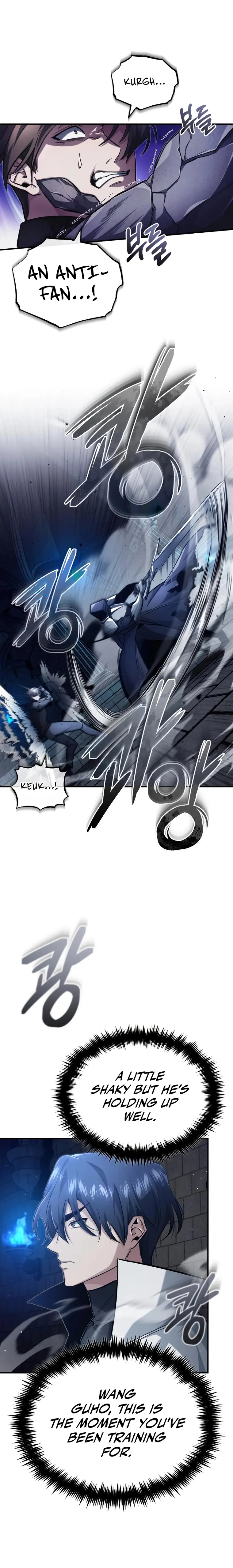 The Returner’s Road to Retirement Chapter 13 - Page 4