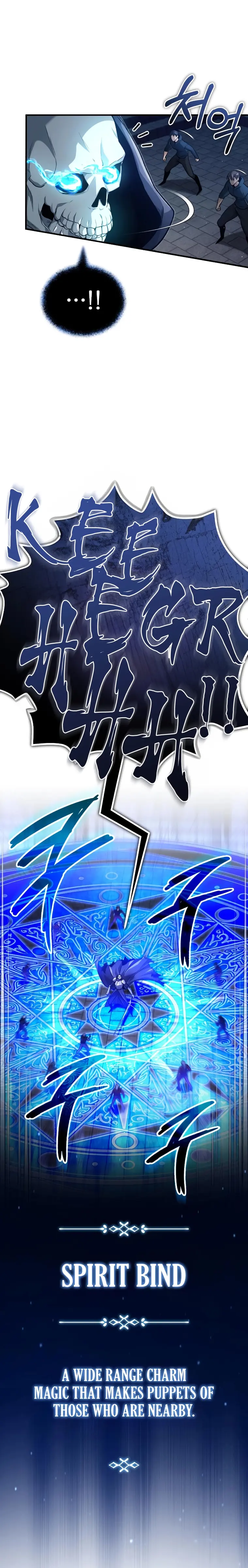 The Returner’s Road to Retirement Chapter 13 - Page 5