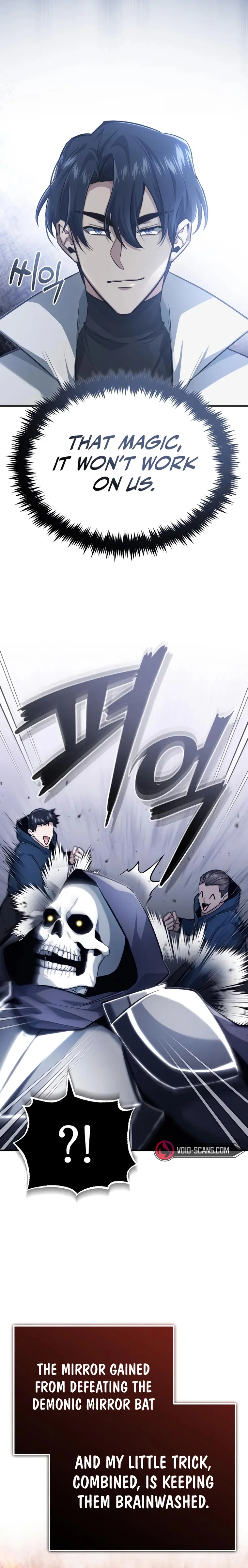 The Returner’s Road to Retirement Chapter 13 - Page 6