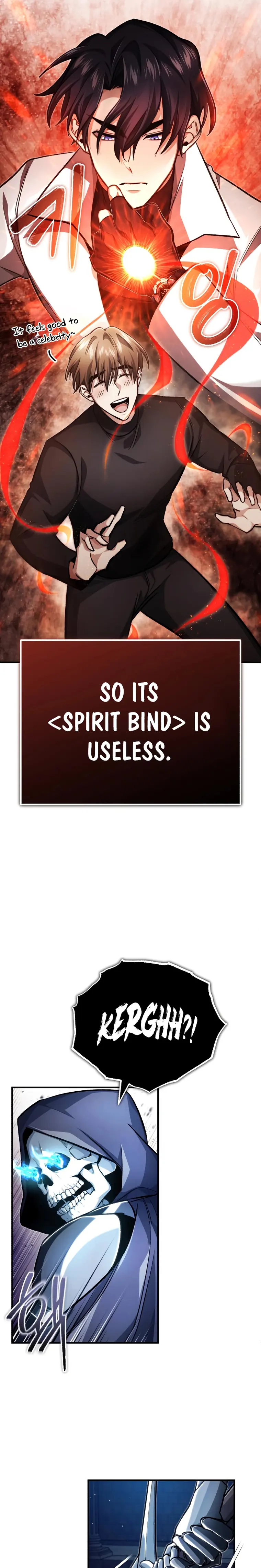 The Returner’s Road to Retirement Chapter 13 - Page 7