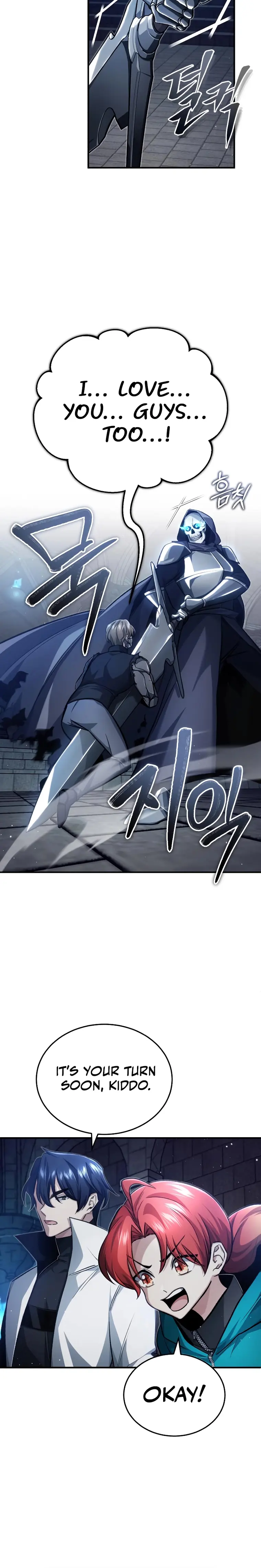 The Returner’s Road to Retirement Chapter 13 - Page 8