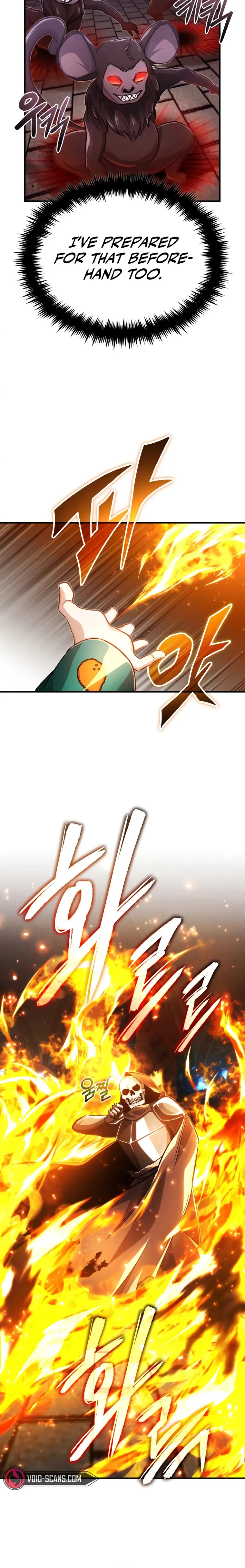 The Returner’s Road to Retirement Chapter 13 - Page 10