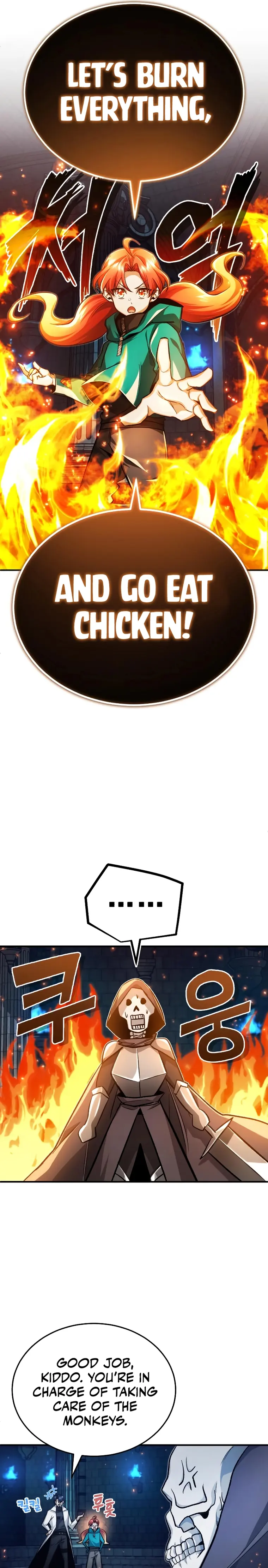 The Returner’s Road to Retirement Chapter 13 - Page 11