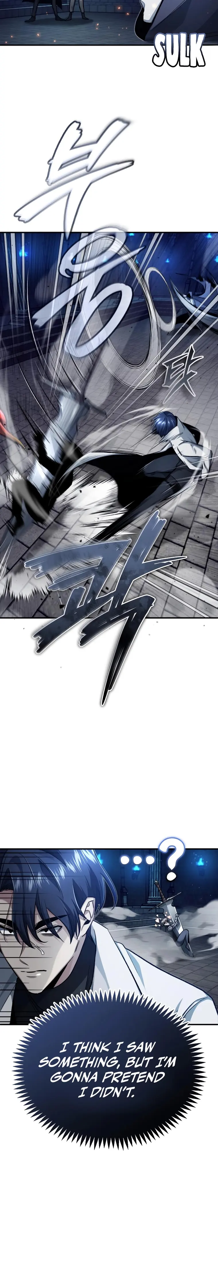 The Returner’s Road to Retirement Chapter 13 - Page 12