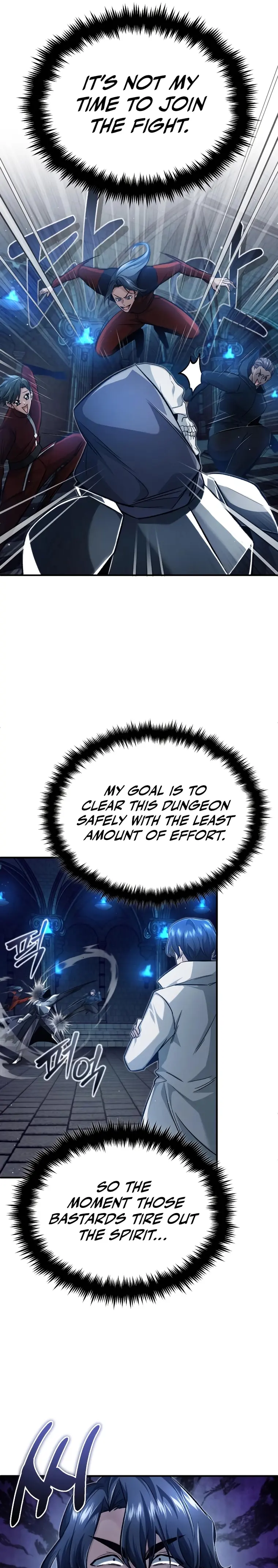 The Returner’s Road to Retirement Chapter 13 - Page 13