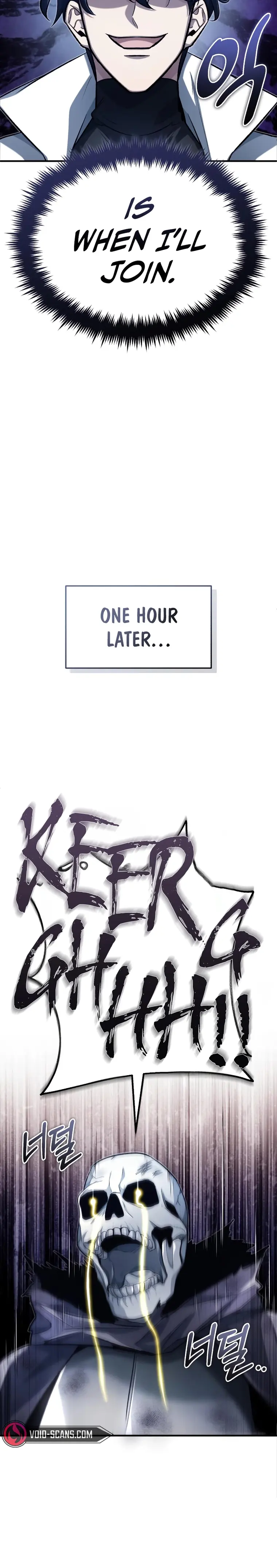 The Returner’s Road to Retirement Chapter 13 - Page 14