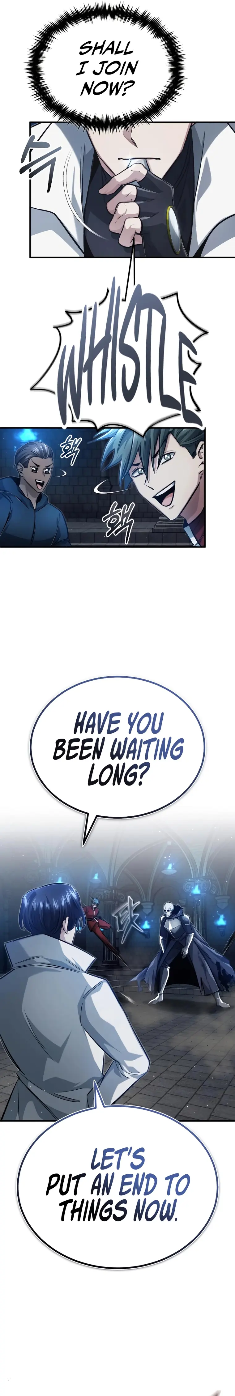 The Returner’s Road to Retirement Chapter 13 - Page 15