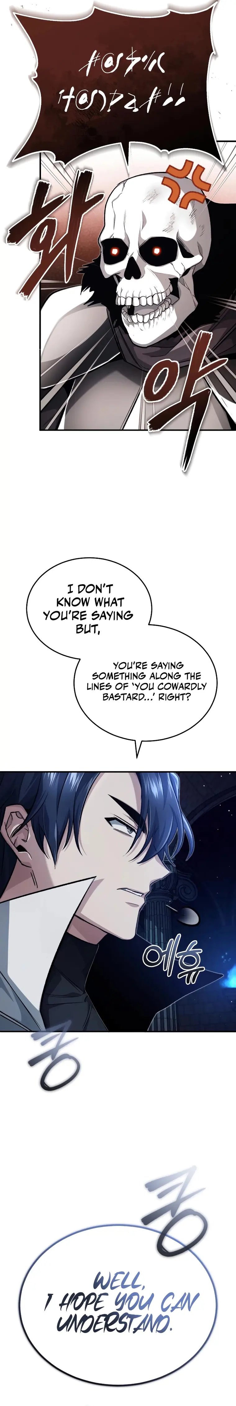 The Returner’s Road to Retirement Chapter 13 - Page 16