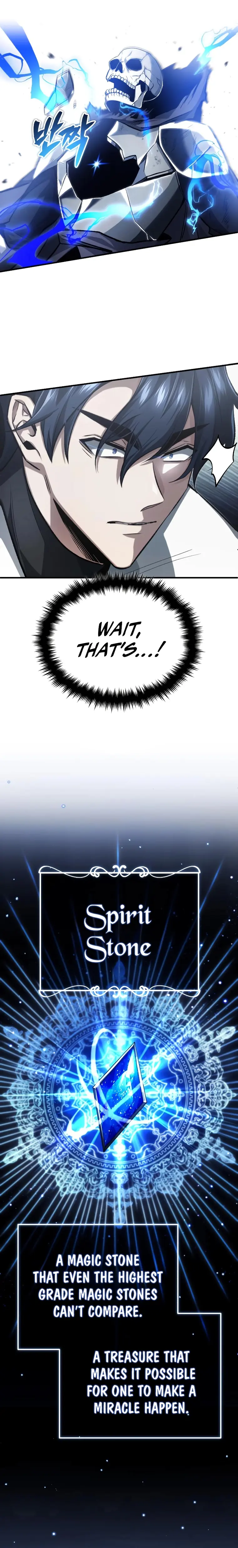 The Returner’s Road to Retirement Chapter 13 - Page 20