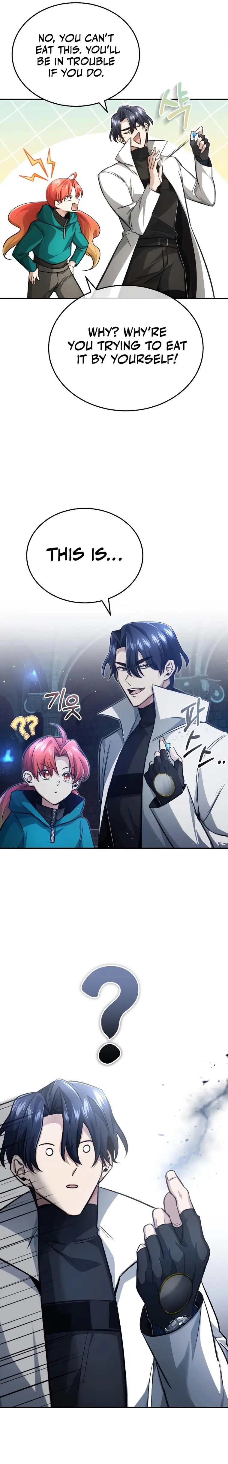 The Returner’s Road to Retirement Chapter 13 - Page 23