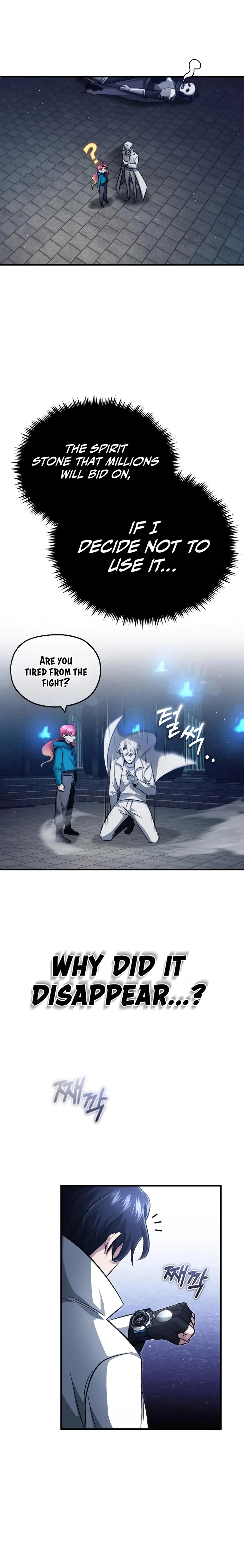 The Returner’s Road to Retirement Chapter 13 - Page 24