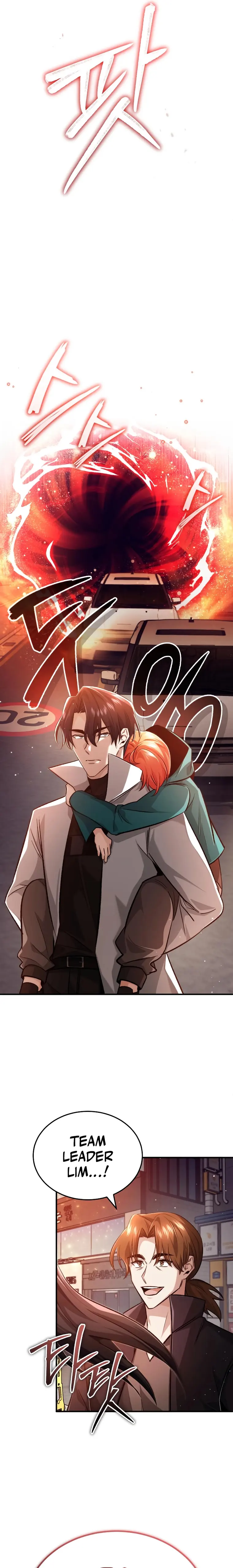 The Returner’s Road to Retirement Chapter 13 - Page 29