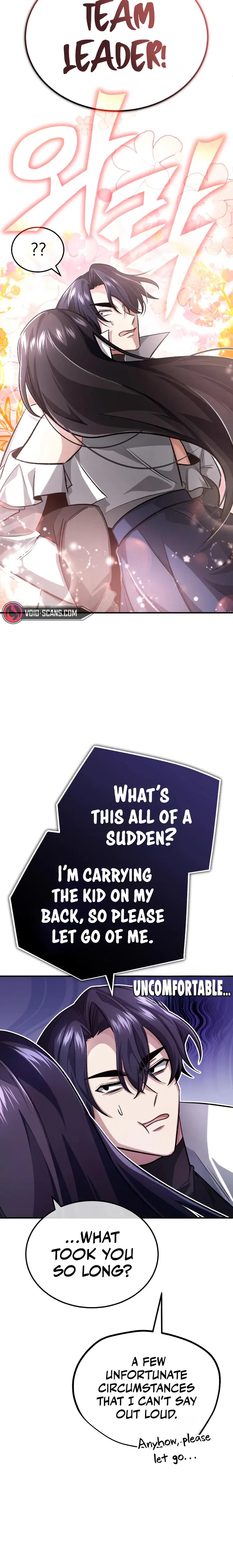 The Returner’s Road to Retirement Chapter 13 - Page 30