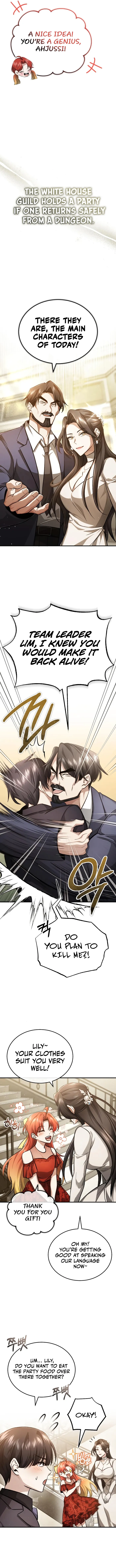 The Returner’s Road to Retirement Chapter 14 - Page 4