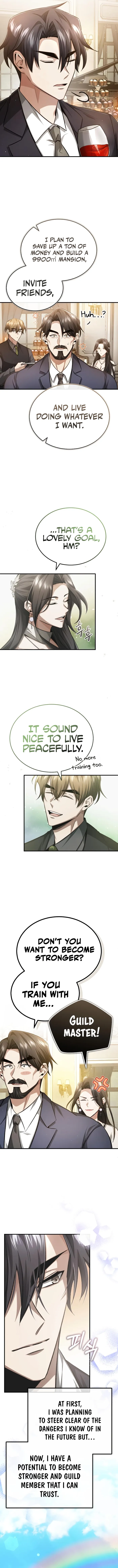 The Returner’s Road to Retirement Chapter 14 - Page 6