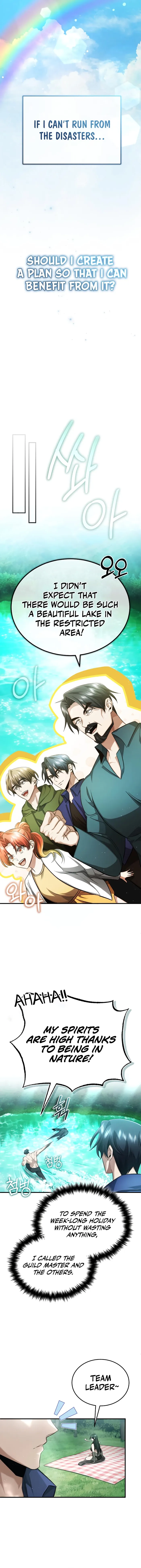 The Returner’s Road to Retirement Chapter 14 - Page 7