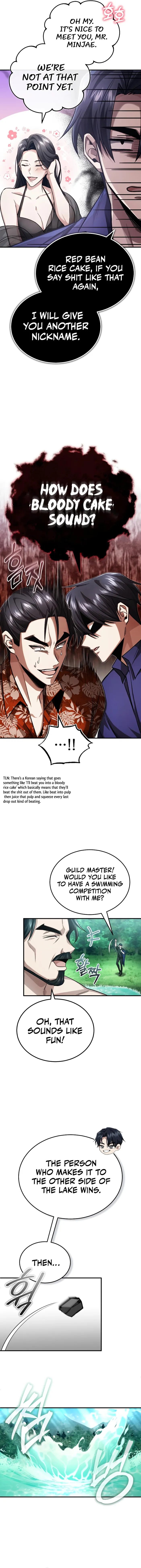 The Returner’s Road to Retirement Chapter 14 - Page 9