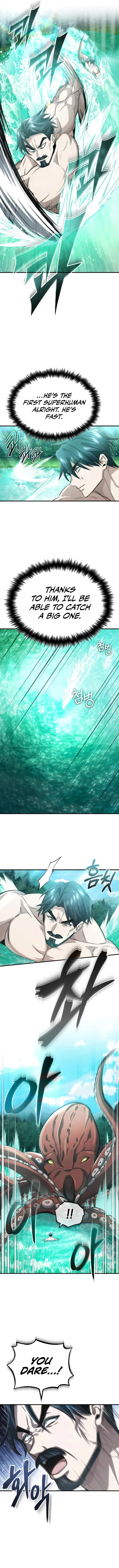 The Returner’s Road to Retirement Chapter 14 - Page 10