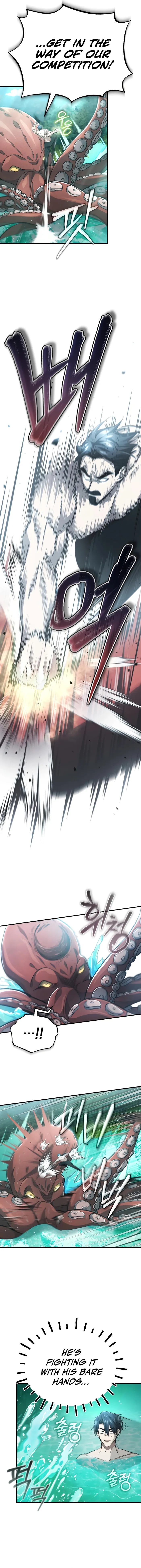 The Returner’s Road to Retirement Chapter 14 - Page 11